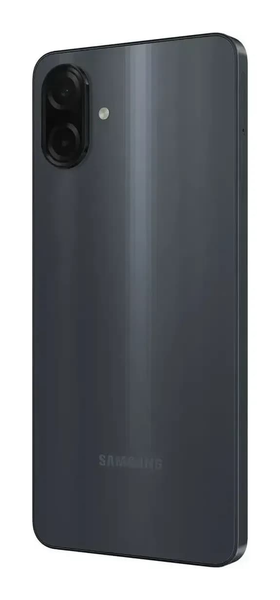 Смартфон Samsung Galaxy A07 4GB/128GB (черный)
