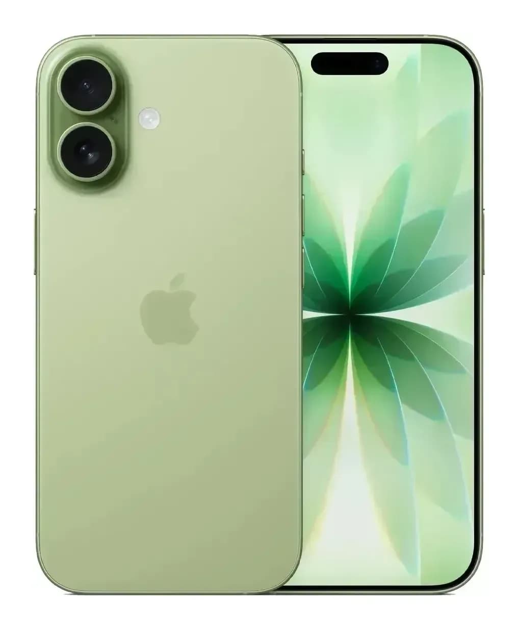 Смартфон Apple iPhone 17 512GB (зеленый)