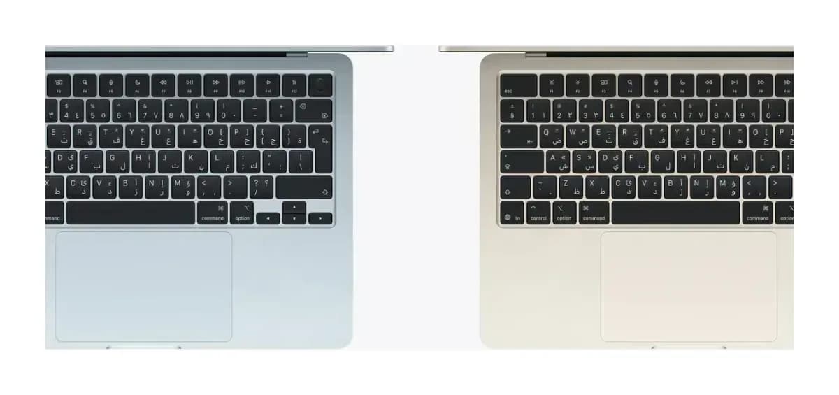 Ноутбук Apple MacBook Air 13" M5 10/10 16GB/1TB A3449 / MDHJ4 (Sky Blue)