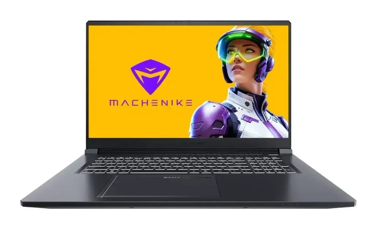 Игровой ноутбук Machenike Star 17 Pluto-A JJ00G700PRU без ОС