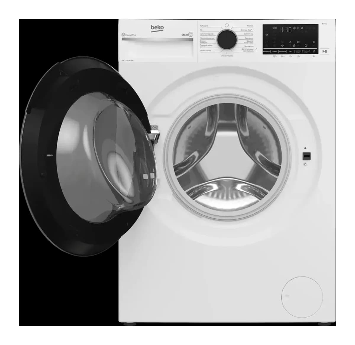Стиральная машина Beko B3WFR562W