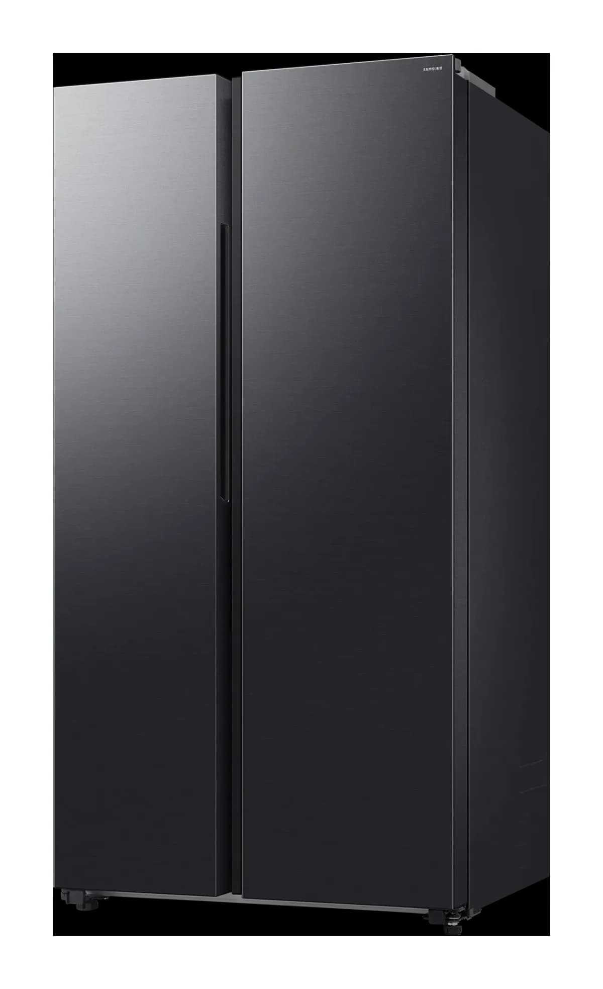 Холодильник с морозильником Samsung RS70F65Q1FWR