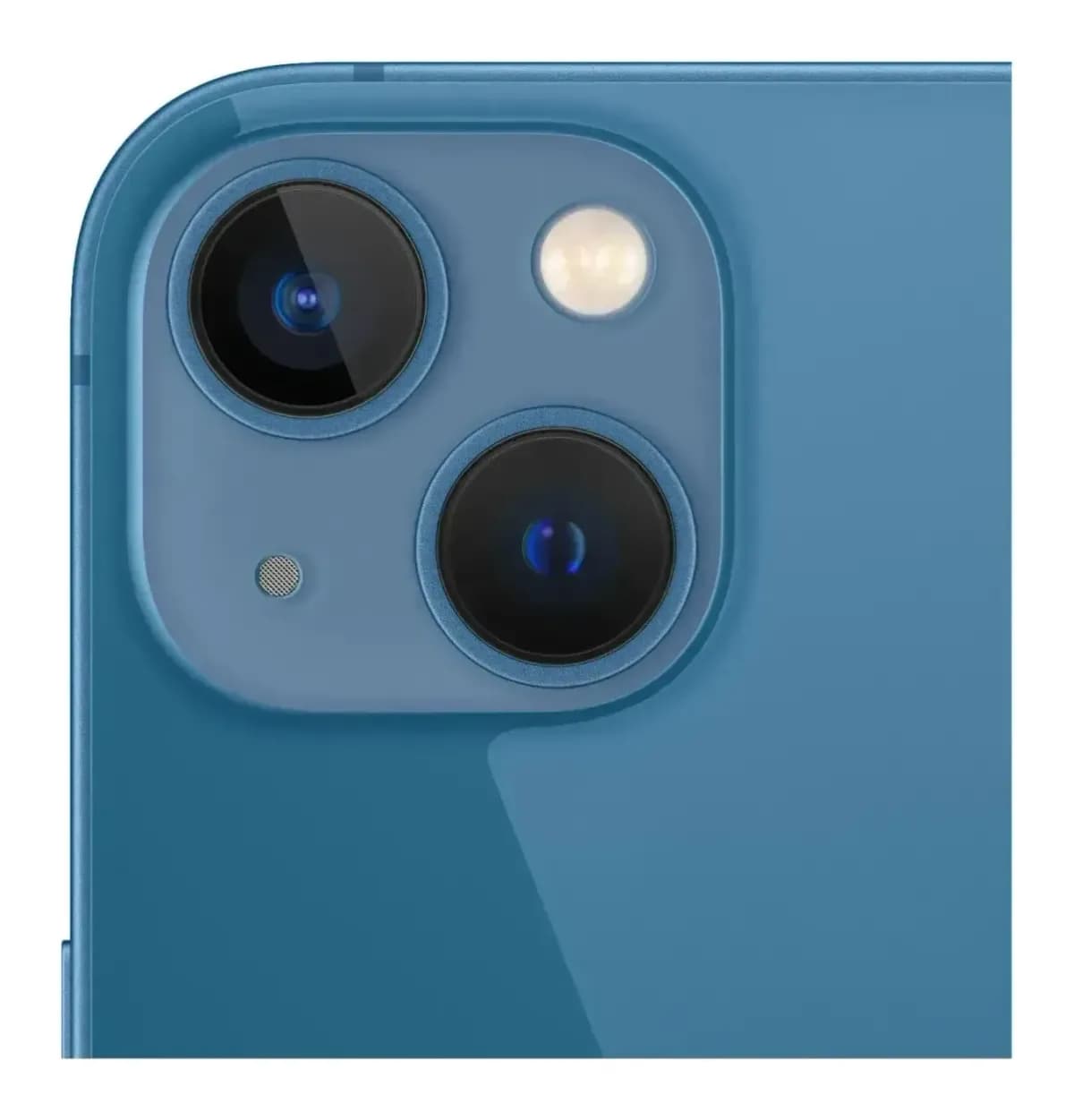 Смартфон восстановленный Apple iPhone 13 256GB ELNU грейд A+ (синий)