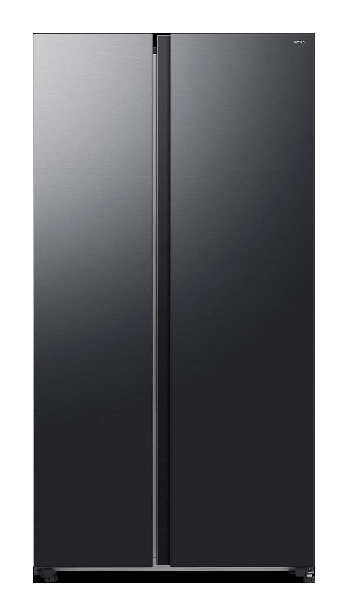 Холодильник с морозильником Samsung RS70F65Q1FWR