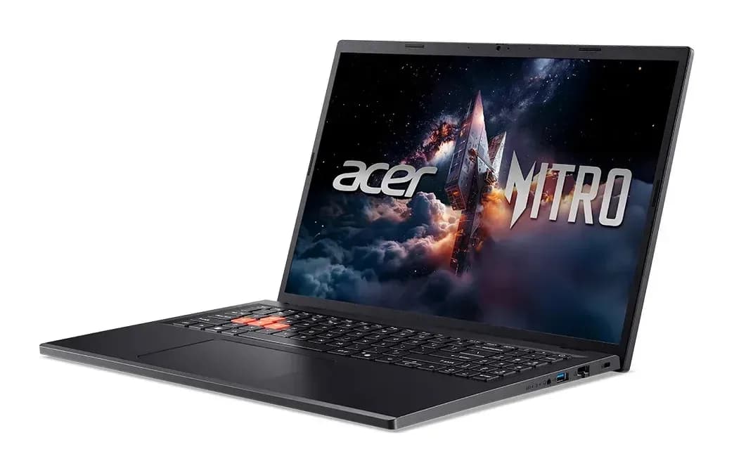 Игровой ноутбук Acer Nitro Lite 16 NL16-71G / NH.D2AER.002 / I5165SG35N без ОС