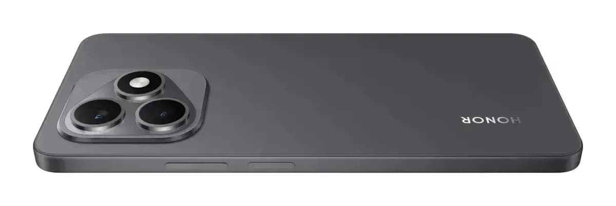 Смартфон HONOR X8d 8GB/128GB (вельветовый черный)
