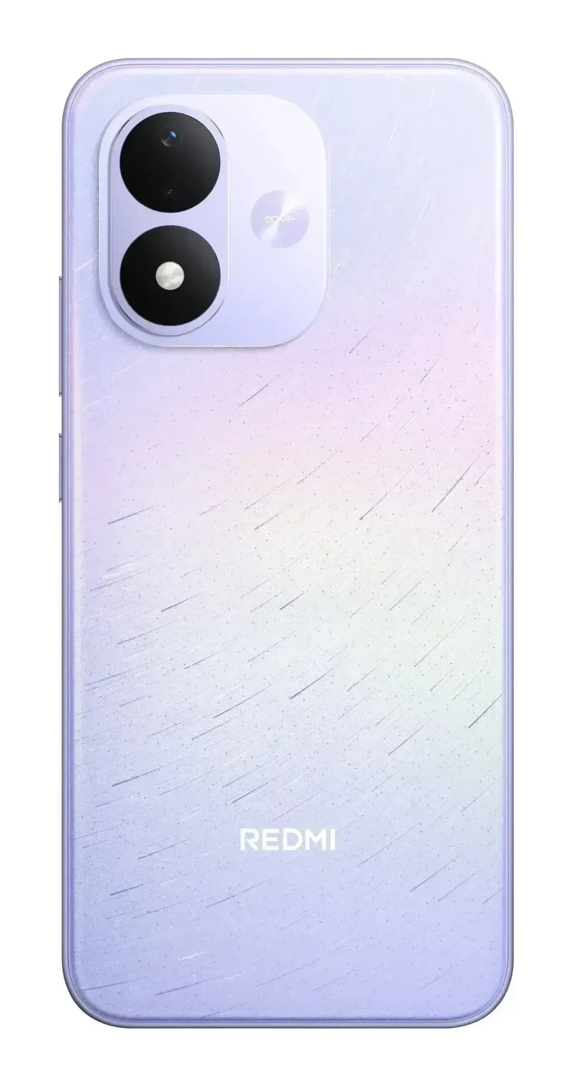 Смартфон Xiaomi Redmi Note 17 6GB/256GB (сиреневый)