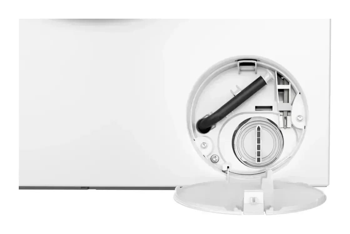 Стирально-сушильная машина Bosch WDS28460ME