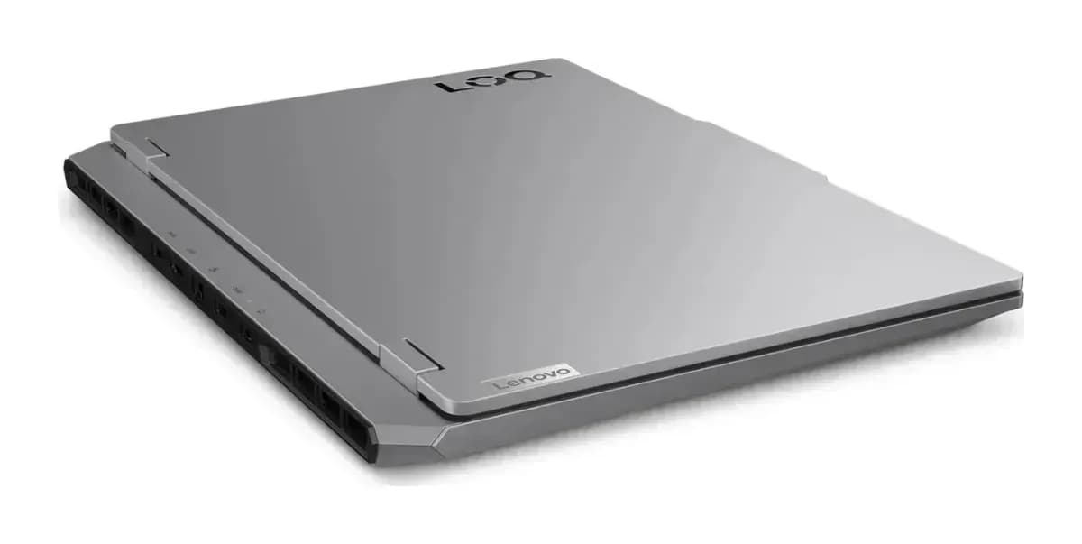 Игровой ноутбук Lenovo LOQ 15IRX10 (83JE0189RK) без ОС
