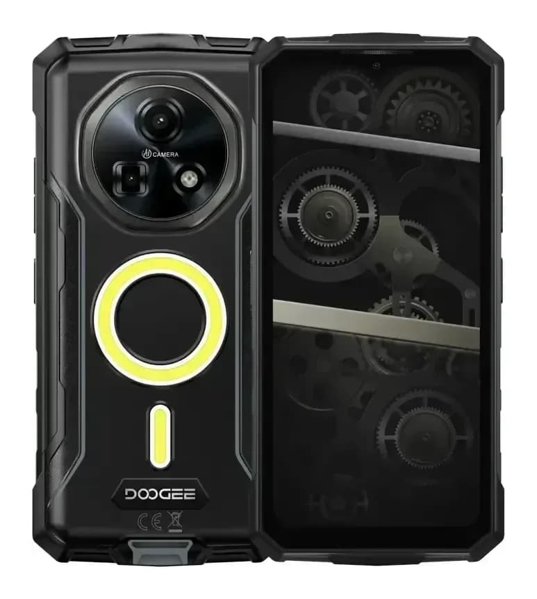 Смартфон Doogee Fire 5 Ultra 6GB/128GB (серый)