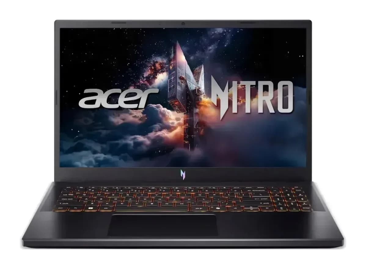 Игровой ноутбук Acer Nitro V 15 без ОС (NH.QZ8ER.001)