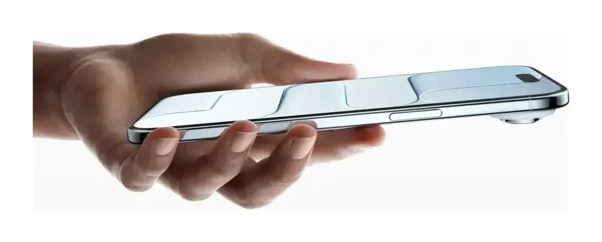 Смартфон Apple iPhone Air 256GB (золото)