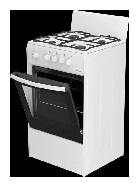 Плита газовая Darina S GM441 001 W