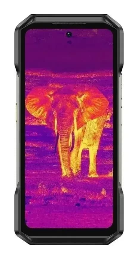 Смартфон Ulefone Armor 27T Pro Plus 12GB/256GB (черный)