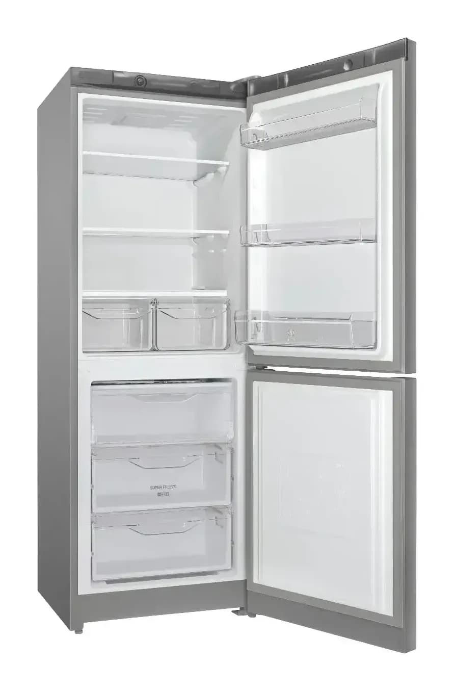 Холодильник с морозильником Indesit DS 3160 G