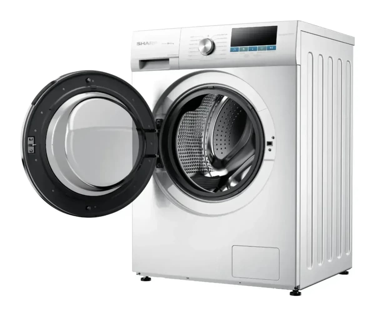 Стиральная машина Sharp ES-FSI812DLZ-W