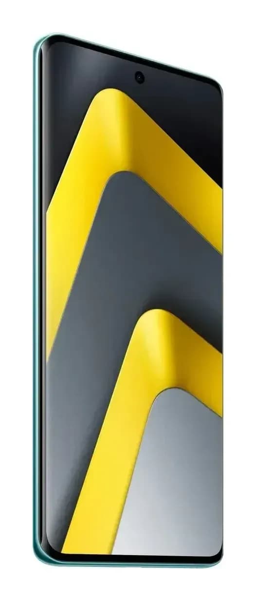 Смартфон POCO M8 5G 8GB/256GB (зеленый)