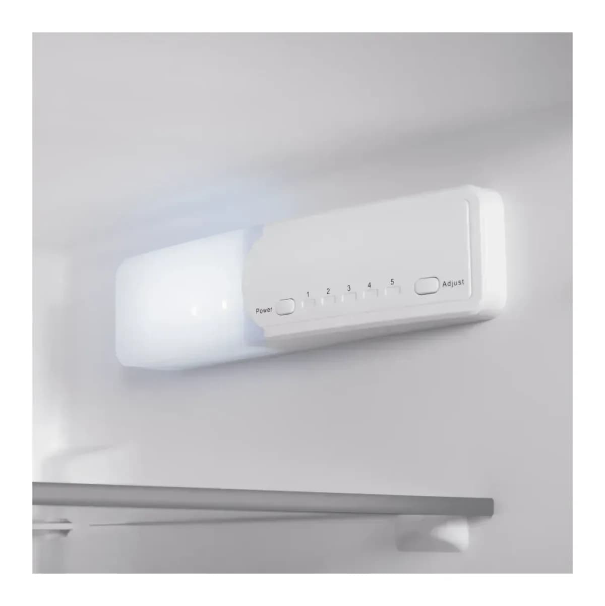 Встраиваемый холодильник Maunfeld MBL88SWGR Inverter