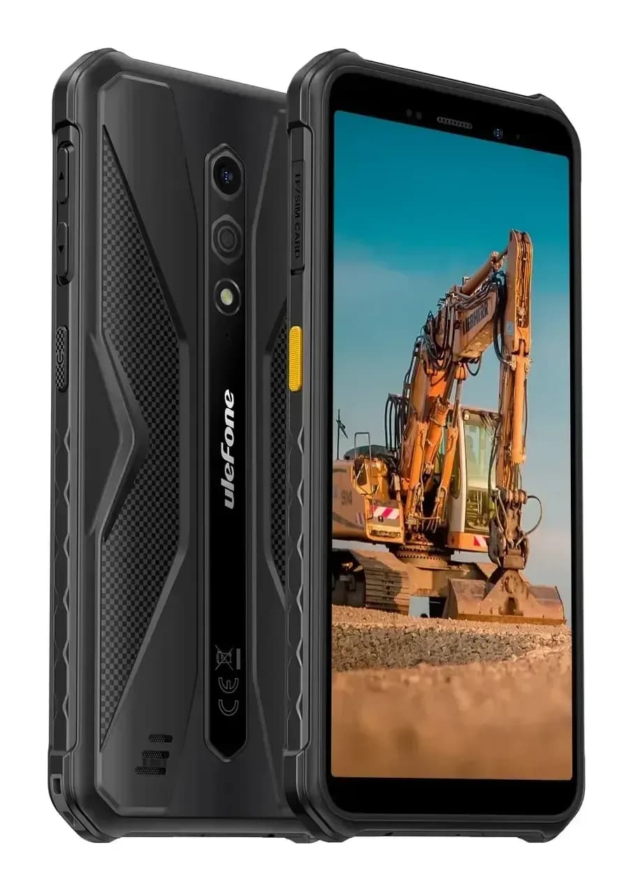 Смартфон Ulefone Armor X12 3GB/32GB (черный)