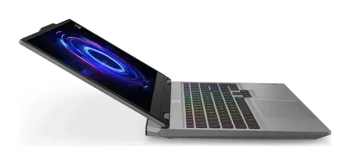 Игровой ноутбук Lenovo LOQ 15IRX10 (83JE0189RK) без ОС