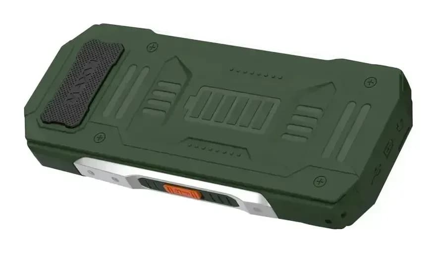 Мобильный телефон Maxvi T19 (зеленый)
