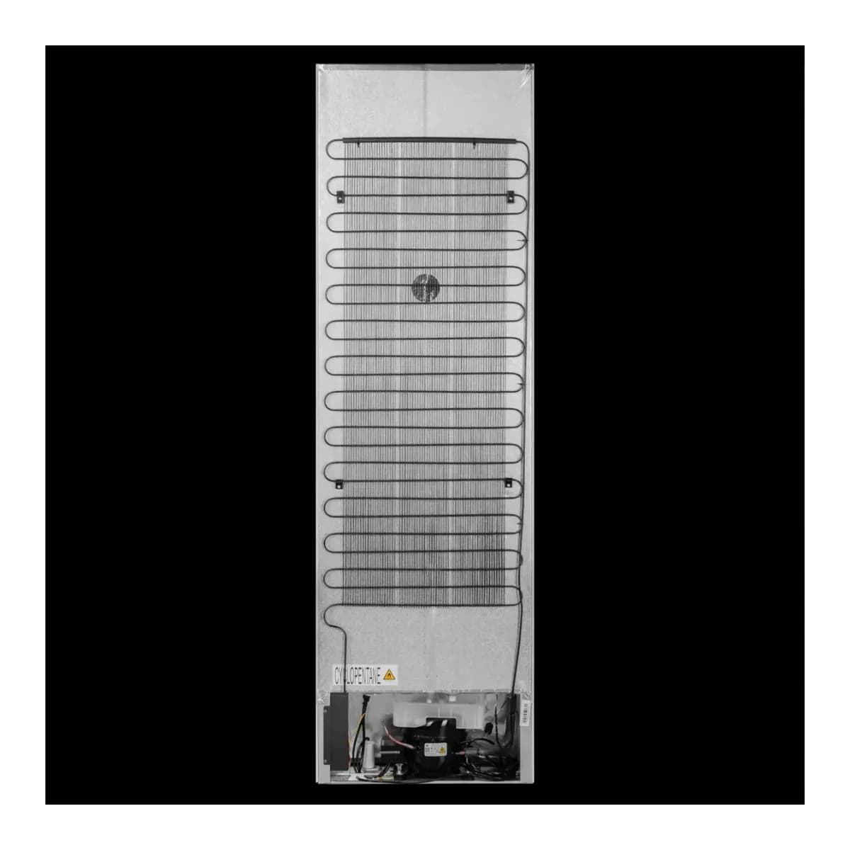 Встраиваемый холодильник Maunfeld MBF193NFFWGR Inverter