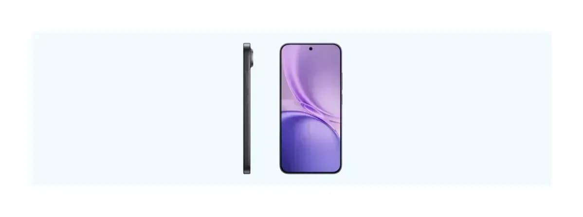 Смартфон Vivo X300FE 5G 12GB/512GB (графитовый/черный)