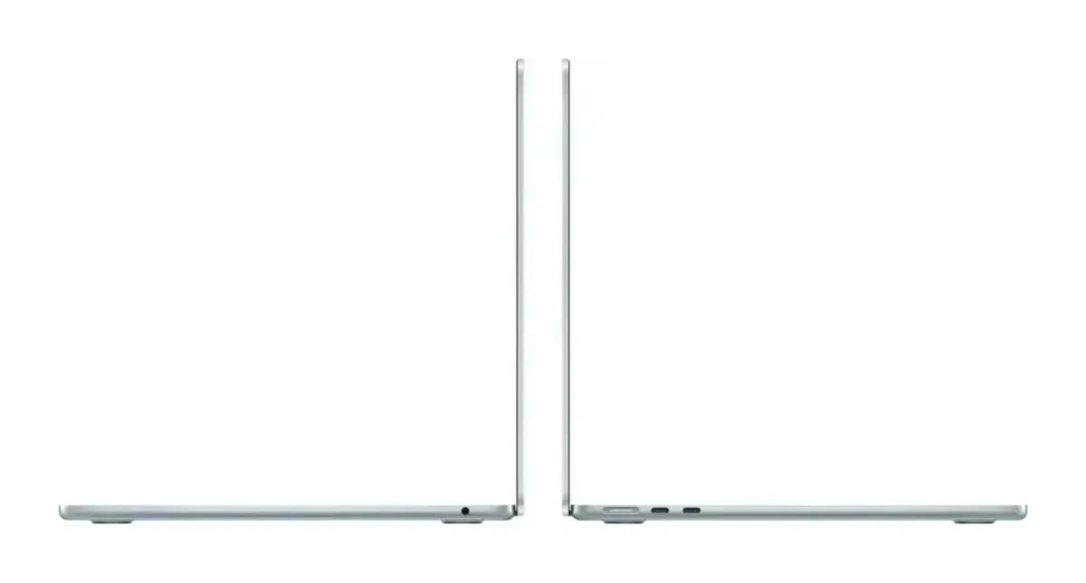 Ноутбук Apple MacBook Air 13" M5 10/10 16GB/1TB A3449 / MDHJ4 (Sky Blue)