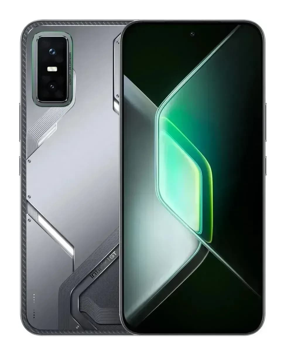 Смартфон Infinix GT 30 Pro 12GB/512GB (серый)