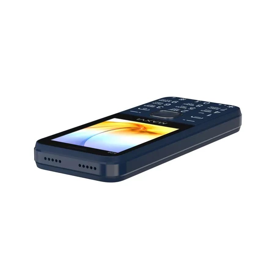 Мобильный телефон Maxvi K28 (синий)