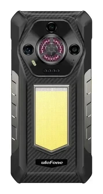 Смартфон Ulefone Armor 30 12GB/512GB (черный)