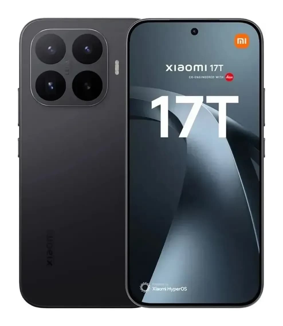 Смартфон Xiaomi 17T 12GB/256GB (черный)