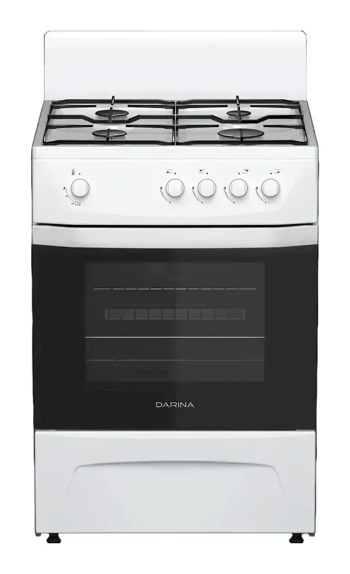 Плита газовая Darina C 1001 W