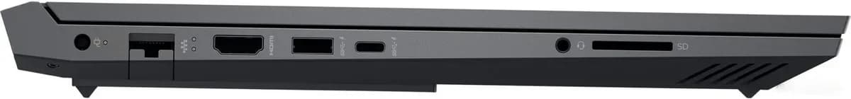 Игровой ноутбук HP Victus 16-d1000nia (6F8G9EA) без ОС