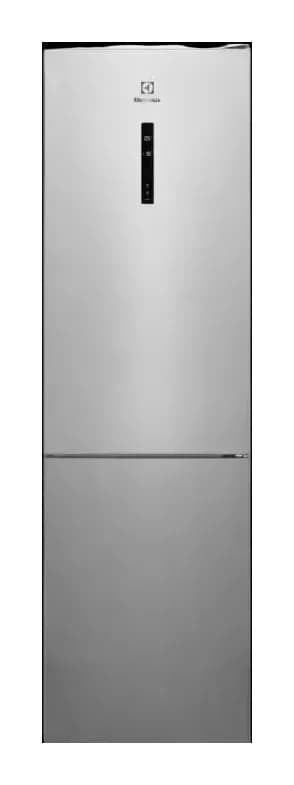 Холодильник с морозильником Electrolux LNT7ME36X3