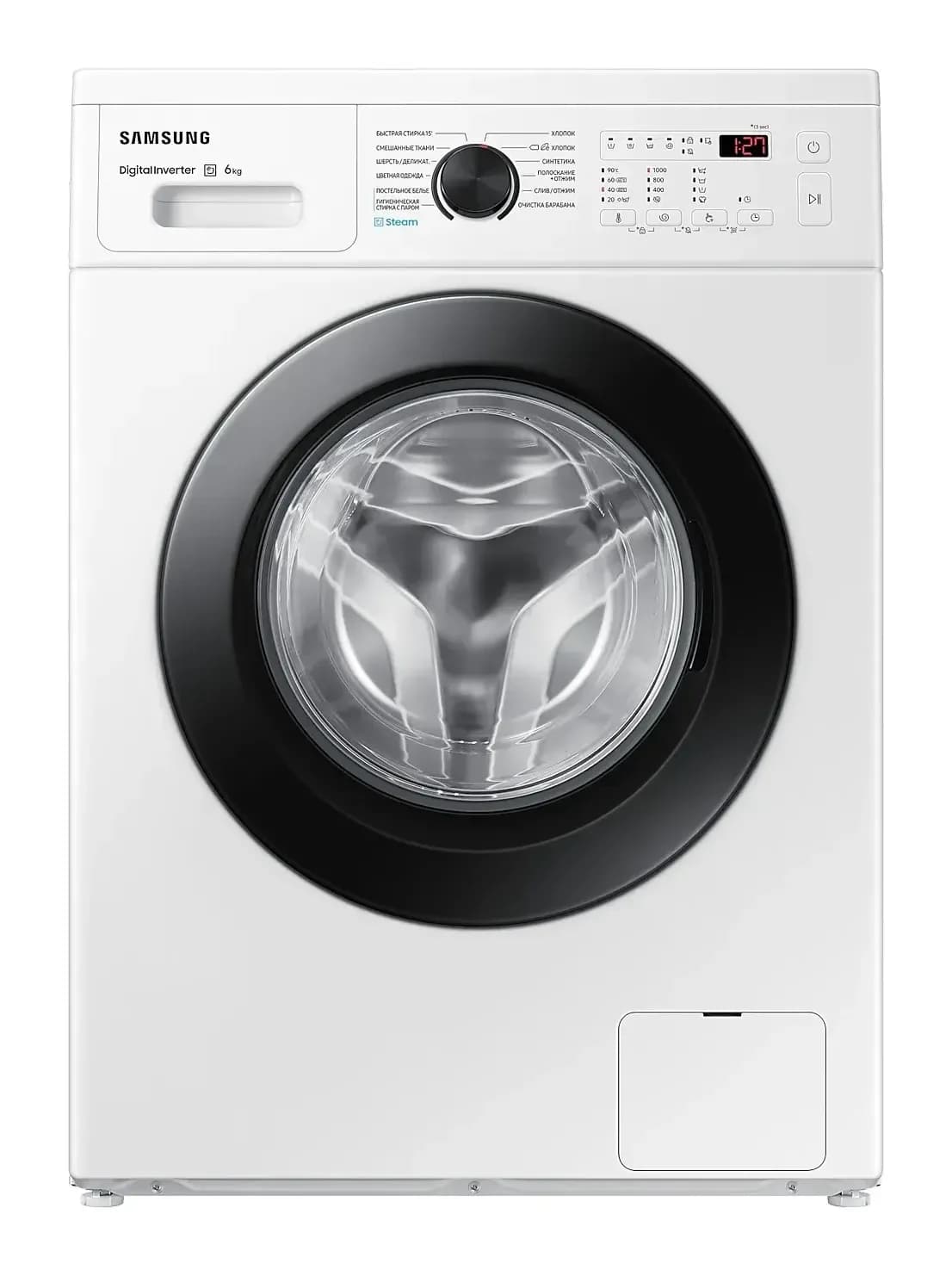 Стиральная машина Samsung WW60AG4S00CELD