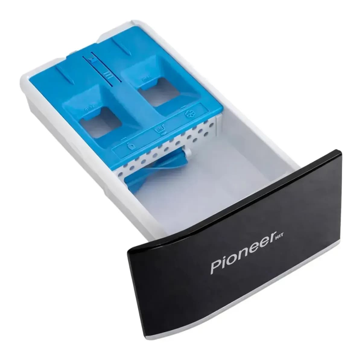 Стирально-сушильная машина Pioneer WMD-140801M_WH