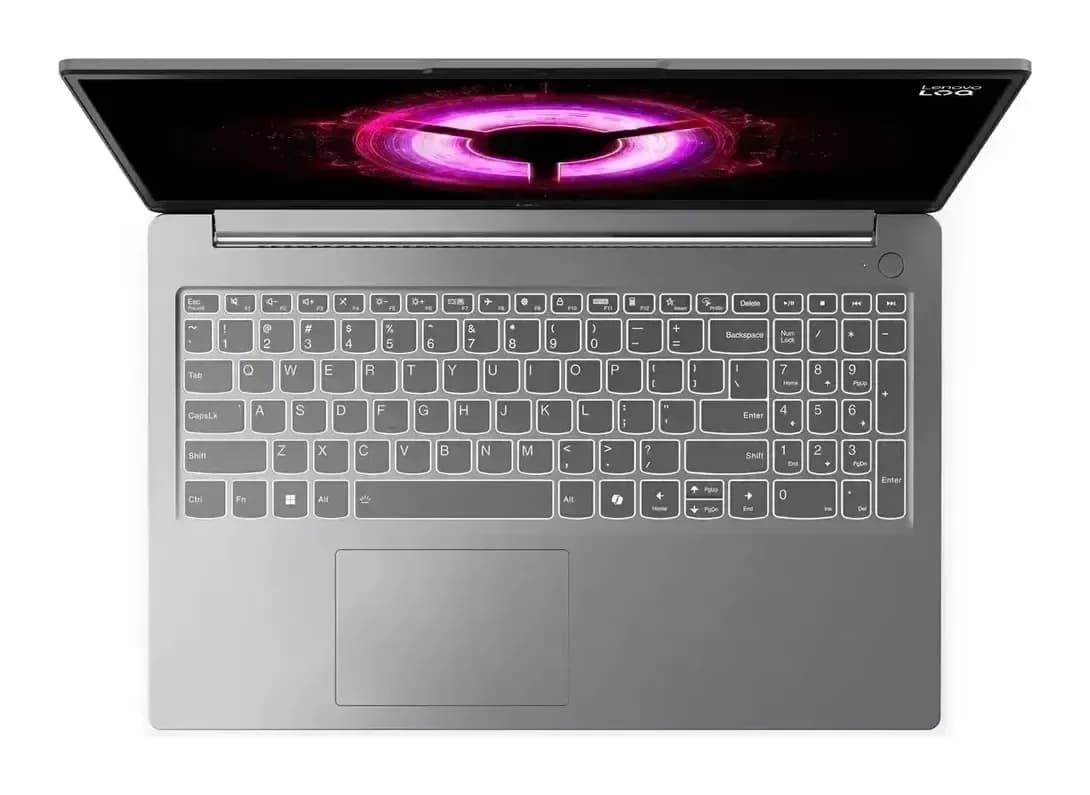Игровой ноутбук Lenovo LOQ 15ARP10E / R5165SG35N (83S000BNRK) без ОС