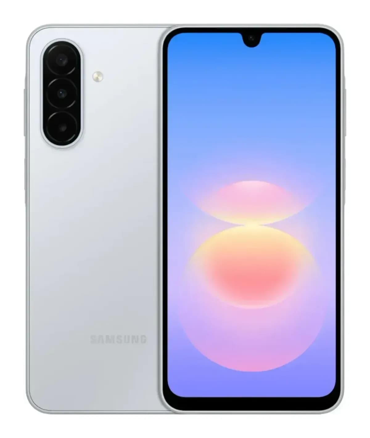 Смартфон Samsung Galaxy A18 4GB/128GB (серый)