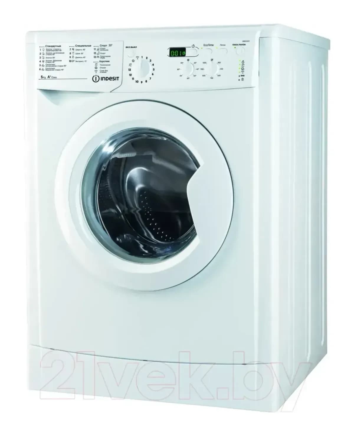 Стиральная машина Indesit IWSD 51051 CIS