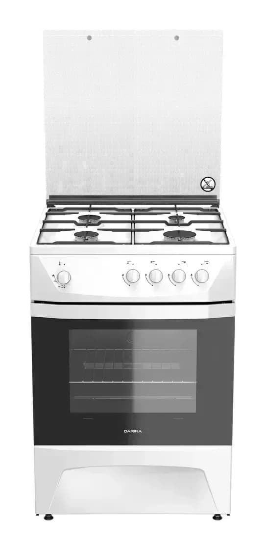 Плита газовая Darina 1D GM141 002 W