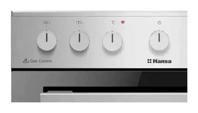 Плита газоэлектрическая Hansa FCMX69129H