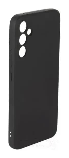 Чехол-накладка Case Coated для Galaxy S23 (черный)