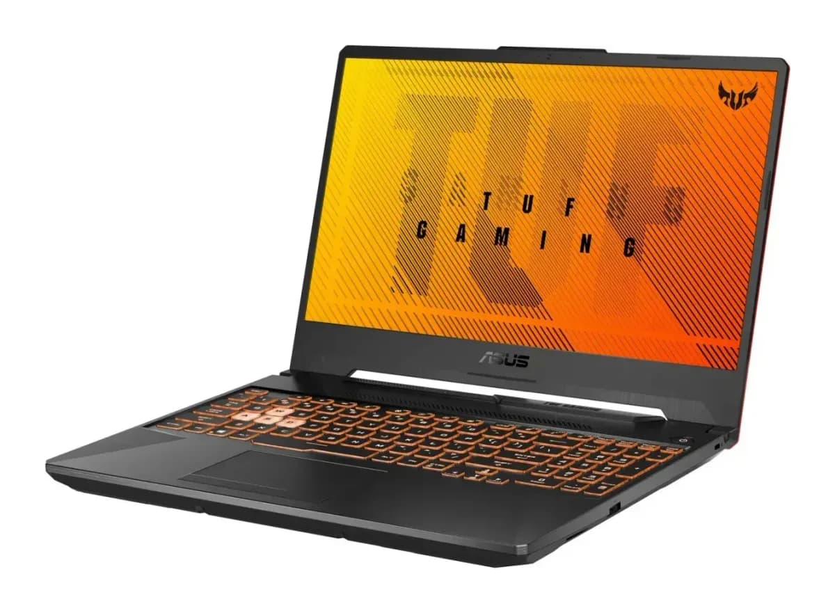 Игровой ноутбук Asus FA506N FA506NCQ-HN033 (90NR0QE7-M001C0) Windows 11 Pro
