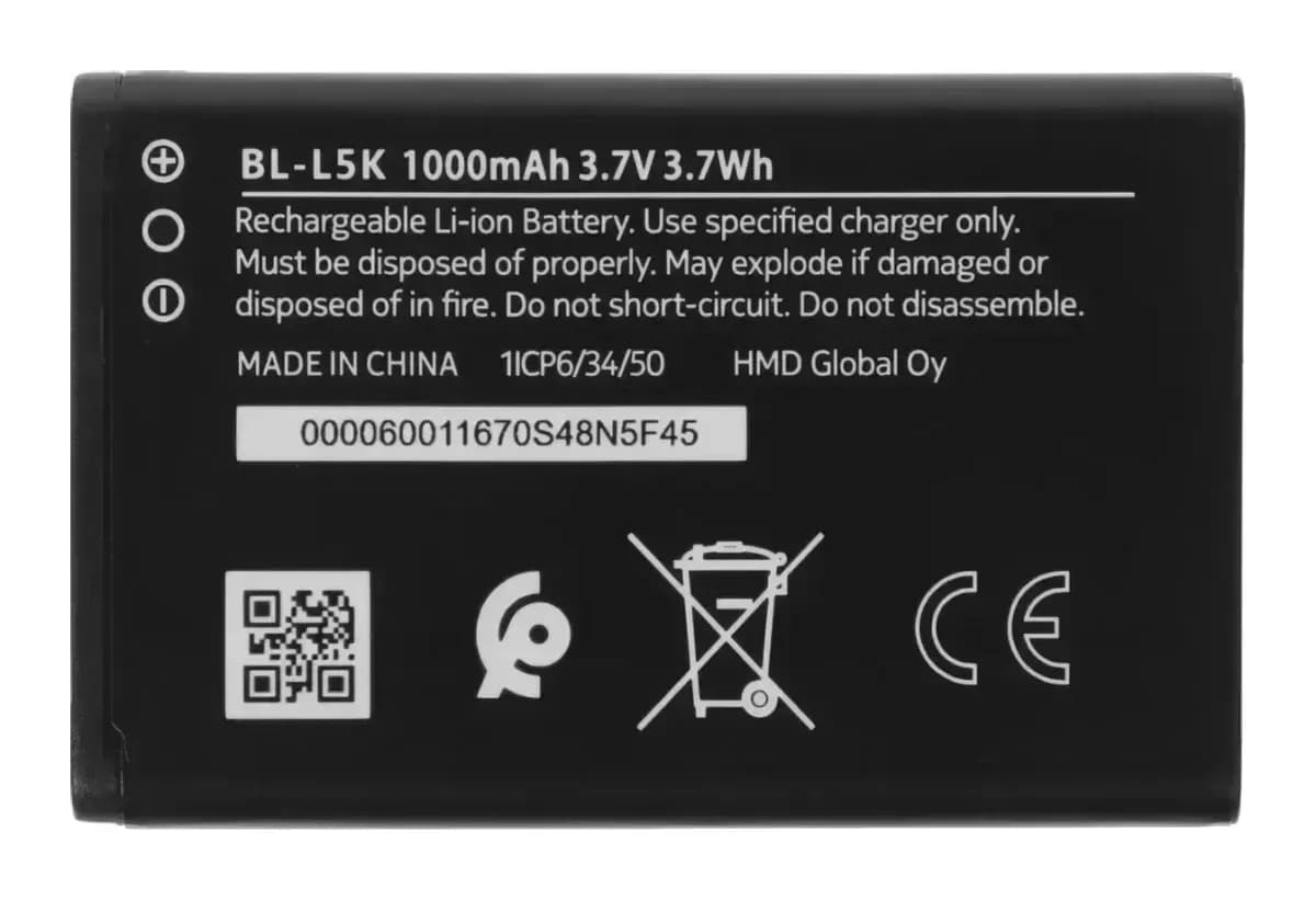 Мобильный телефон Nokia 108 DS TA-1627 (черный)