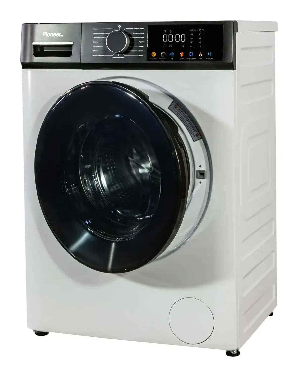 Стирально-сушильная машина Pioneer WMD-248609WH