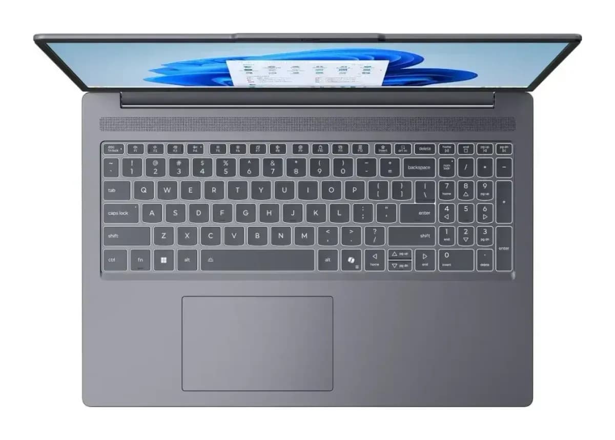 Ноутбук Lenovo IdeaPad Slim 3 16AHP10 (83KB000BRK) без ОС