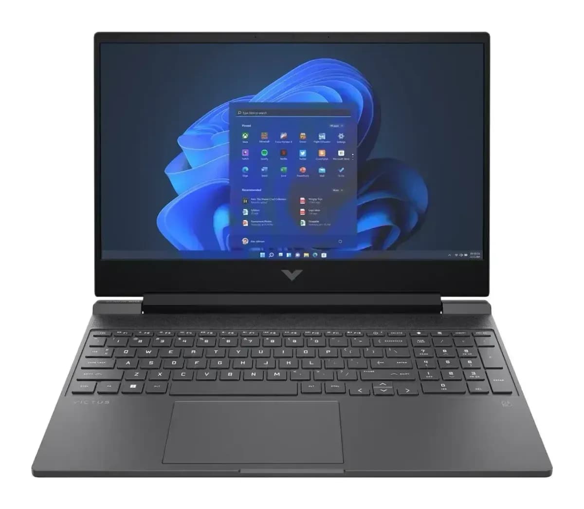 Игровой ноутбук HP Victus 15-FB3093DX (BM4X8UA) Windows 11 Home