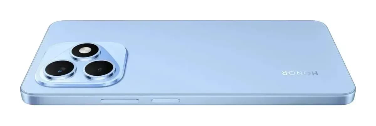 Смартфон HONOR X8d 8GB/256GB (воздушный голубой)