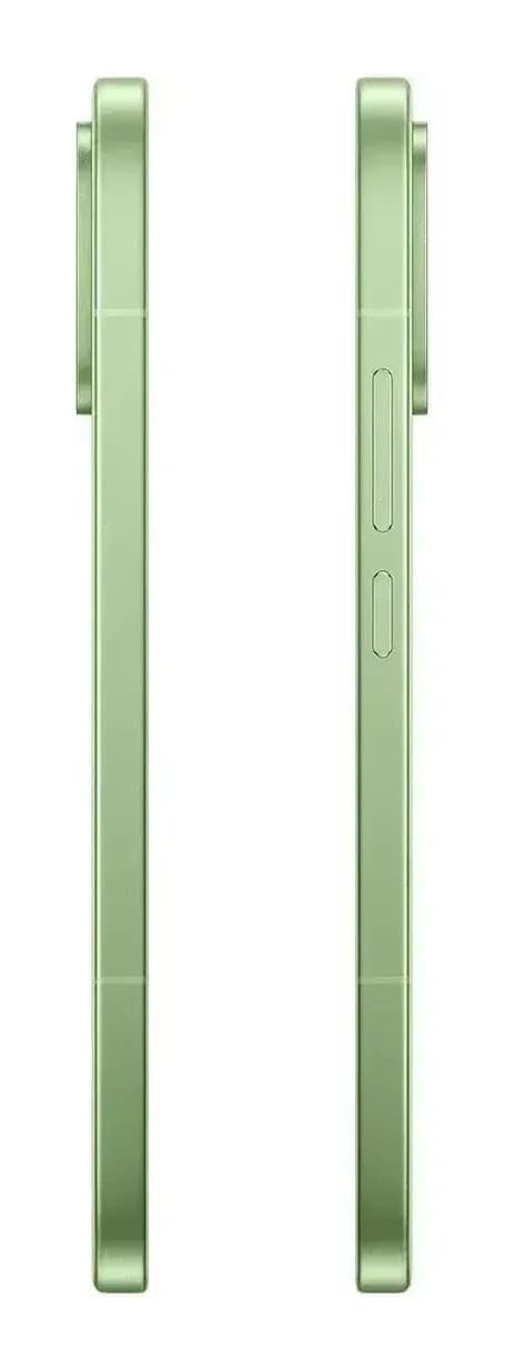 Смартфон POCO F9 Pro 12GB/256GB (зеленый)